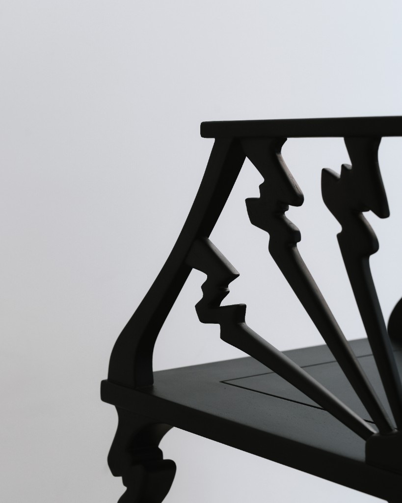 RR Prototype 01, detail
